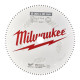 Диск пиляльний по дереву для торцювальних пил PFTE MILWAUKEE, діаметр 305х30х3,0мм, 100 зуб.