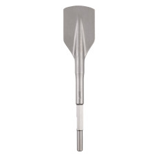 Долото лопаточне K-Hex 21 MILWAUKEE, 450х100мм