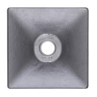 Насадка тромбувальна K-Hex 28,6 MILWAUKEE, 200х200мм