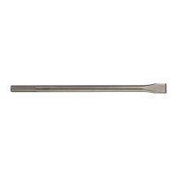Долото пласке SDS-MAX MILWAUKEE, 400х50мм, (5шт) картонна коробка