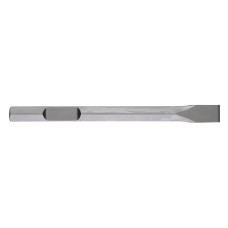 Долото пласке K-Hex 28,6 MILWAUKEE, 400х35мм