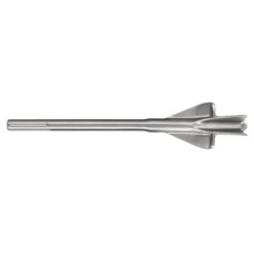 Долото канальне SDS-MAX MILWAUKEE з обмежувачем, 380х35мм
