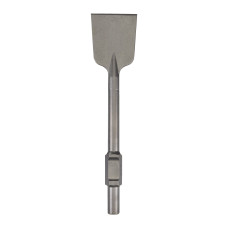 Долото пласке для асфальта K-Hex 30 MILWAUKEE, 400х90мм