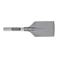 Долото лопаточне K-Hex 28,6 MILWAUKEE, 400х125мм