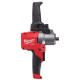 Міксер будівельний акумуляторний MILWAUKEE, M18 FPM-0X (каркас, HDкейс)