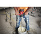 Міксер будівельний акумуляторний MILWAUKEE, M18 FPM-0X (каркас, HDкейс)