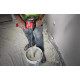 Міксер будівельний акумуляторний MILWAUKEE, M18 FPM-0X (каркас, HDкейс)