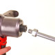 Міксер будівельний акумуляторний MILWAUKEE, M18 FPM-0X (каркас, HDкейс)