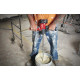 Міксер будівельний акумуляторний MILWAUKEE, M18 FPM-0X (каркас, HDкейс)