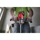 Міксер будівельний акумуляторний MILWAUKEE, M18 FPM-0X (каркас, HDкейс)