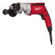 Дрель MILWAUKEE, HDE 13 RQX, 950Вт (94Нм) (бічна рукоять, картонне пакування)