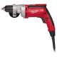 Дрель MILWAUKEE, HDE 13 RQX KIT, 950Вт (94Нм) (бічна рукоять, кейс)