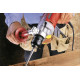 Дрель MILWAUKEE, HDE 13 RQX KIT, 950Вт (94Нм) (бічна рукоять, кейс)
