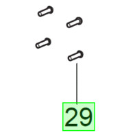 Гвинт кріпильний M12 FPD, M12 FDD, M12 FPDX, M18 FMT MILWAUKEE