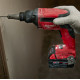 Шуруповерт для гипсокартону безщітковий MILWAUKEE, M18 FSGC-202X, 13Нм (зарядний пристрій M12-18 FC, 2 акумулятори М18 В2 2Аг, к