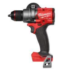 Дриль-шуруповерт акумуляторний безщітковий MILWAUKEE M18 FDD3-0, 158Нм (каркас, кліпса для ременя, бічна рукоять, картонна упако