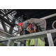 Дриль-шуруповерт акумуляторний безщітковий MILWAUKEE, M18 FDD3-402C, 158Нм (зарядний пристрій М12-18 С, 2 акумулятори М18 В4 4Аг