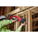 Дриль кутовий акумуляторний MILWAUKEE, M18 CRAD2-0X, 30Нм (каркас, HDкейс)
