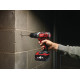 Дриль-шуруповерт з ударом акумуляторний MILWAUKEE M18 BPD-0, 50Нм (каркас, картонне пакування)