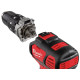 Дриль-шуруповерт з ударом акумуляторний MILWAUKEE M18 BPD-0, 50Нм (каркас, картонне пакування)