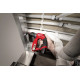 Дриль-шуруповерт акумуляторний безщітковий MILWAUKEE, M12 FDDXKIT-202X, 34Нм (зарядний пристрій С12 С, 2 акумулятор М12 В2 2Аг,