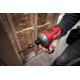 Шуруповерт ударний гідравлічний акумуляторний безщітковий 1/4'' HEX MILWAUKEE, M12 FQID-0, 50Нм (каркас, кліпса для ременя, карт