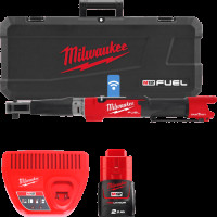 Аккум. электронный динамометрический ключ 3/8'' M12ONEFTR38-201C FUEL MILWAUKEE (135,6 Нм)4933464967