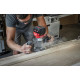 Фрезер кромкувальний акумулятрний MILWAUKEE, M18 FTR8-0X, цанга 6/8мм (насадки для відалення пилу 2шт, накладка 146мм, цанга 1х6