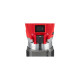 Фрезер кромкувальний акумулятрний MILWAUKEE, M18 FTR8-0X, цанга 6/8мм (насадки для відалення пилу 2шт, накладка 146мм, цанга 1х6