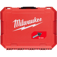 Набір фрез MILWAUKEE, 12мм, (6шт.)