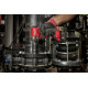 Гайковерт акумуляторний безщітковий 1/2'' MILWAUKEE, M18 FIW2F12-502Х, 339Нм, з кільцем (зарядний пристрій M12-18 FC, 2 акумулят
