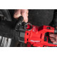 Гайковерт акумуляторний безщітковий 1'' MILWAUKEE, M18 ONEFHIWF1DS-0C, 2711Нм, з кільцем (каркас, кейс)