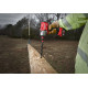 Гайковерт акумуляторний безщітковий 7/16'' Hex MILWAUKEE, M18 ONEFHIWH716-0X, 1017Нм (каркас, HDкейс)