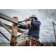 Гайковерт акумуляторний безщітковий 7/16'' Hex MILWAUKEE, M18 ONEFHIWH716-0X, 1017Нм (каркас, HDкейс)