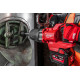 Гайковерт акумуляторний безщітковий 1'' MILWAUKEE, M18 ONEFHIWF1D-0C, 2711Нм, з кільцем (каркас, кейс)