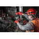 Гайковерт акумуляторний безщітковий 1/2'' MILWAUKEE, M18 FIW2P12-502X, 339Нм, з піном (зарядний пристрій M12-18 FC, 2 акумулятор