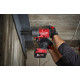Гайковерт акумуляторний безщітковий 1/2'' MILWAUKEE, M18 ONEFHIWP12-0X, 1491Нм. з піном (каркас, HDкейс)