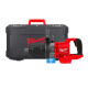 Гайковерт акумуляторний безщітковий 1'' MILWAUKEE, M18 ONEFHIWF1DS-0C, 2711Нм, з кільцем (каркас, кейс)