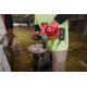 Гайковерт акумуляторний безщітковий 1'' MILWAUKEE, M18 ONEFHIWF1-0X, 2400Нм, з кільцем (каркас, HD кейс)