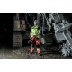 Гайковерт акумуляторний безщітковий 1'' MILWAUKEE, M18 ONEFHIWF1DS-0C, 2711Нм, з кільцем (каркас, кейс)