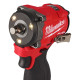 Гайковерт акумуляторний безщітковий 1/2'' MILWAUKEE, M12 FCIWF12G3-0, 746Нм, з кільцем (каркас, кліпса для реміня, картонне паку