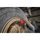 Гайковерт акумуляторний безщітковий 1'' MILWAUKEE, M18 ONEFHIWF1D-0C, 2711Нм, з кільцем (каркас, кейс)