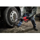 Гайковерт акумуляторний безщітковий 1'' MILWAUKEE, M18 ONEFHIWF1D-0C, 2711Нм, з кільцем (каркас, кейс)
