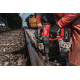 Гайковерт акумуляторний безщітковий 1'' MILWAUKEE, M18 ONEFHIWF1-0X, 2400Нм, з кільцем (каркас, HD кейс)