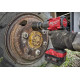 Гайковерт акумуляторний безщітковий 1/2'' MILWAUKEE, M18 FMTIW2F12-502Х, 881Нм, з кільцем (зарядний пристрій M12-18 FC, 2 акумул