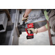 Гайковерт акумуляторний безщітковий 1'' MILWAUKEE, M18 ONEFHIWF1-0X, 2400Нм, з кільцем (каркас, HD кейс)