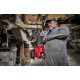 Гайковерт акумуляторний безщітковий 1'' MILWAUKEE, M18 ONEFHIWF1DS-0C, 2711Нм, з кільцем (каркас, кейс)