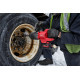 Гайковерт акумуляторний безщітковий 1'' MILWAUKEE, M18 ONEFHIWF1D-0C, 2711Нм, з кільцем (каркас, кейс)