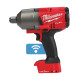 Гайковерт акумуляторний безщітковий 3/4'' MILWAUKEE, M18 ONEFHIWF34-0, 2034Нм, з кільцем (каркас, картонне пакування)
