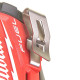 Гайковерт акумуляторний безщітковий 1/4'' MILWAUKEE, M12 FIW14-0, 136Нм, з кільцем (каркас, кліпса для ременя, картонне пакуванн
